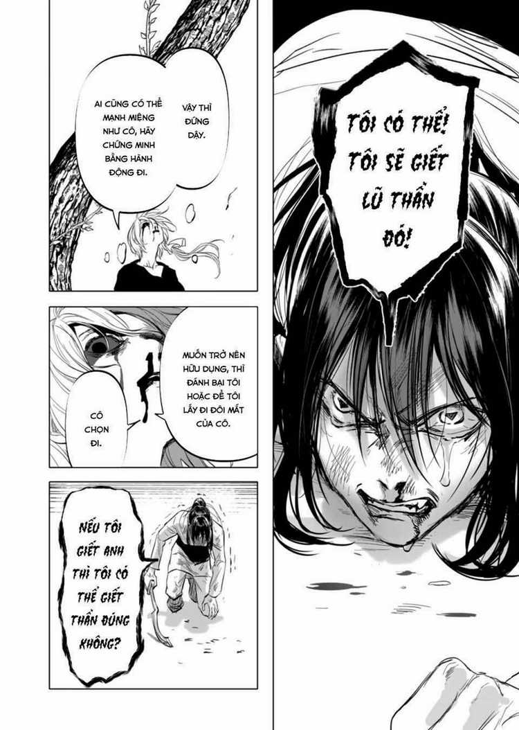 After God - Chapter 6 - Trang 10