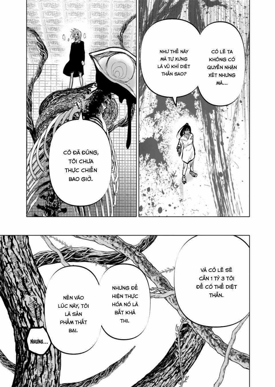 After God - Chapter 7 - Trang 16