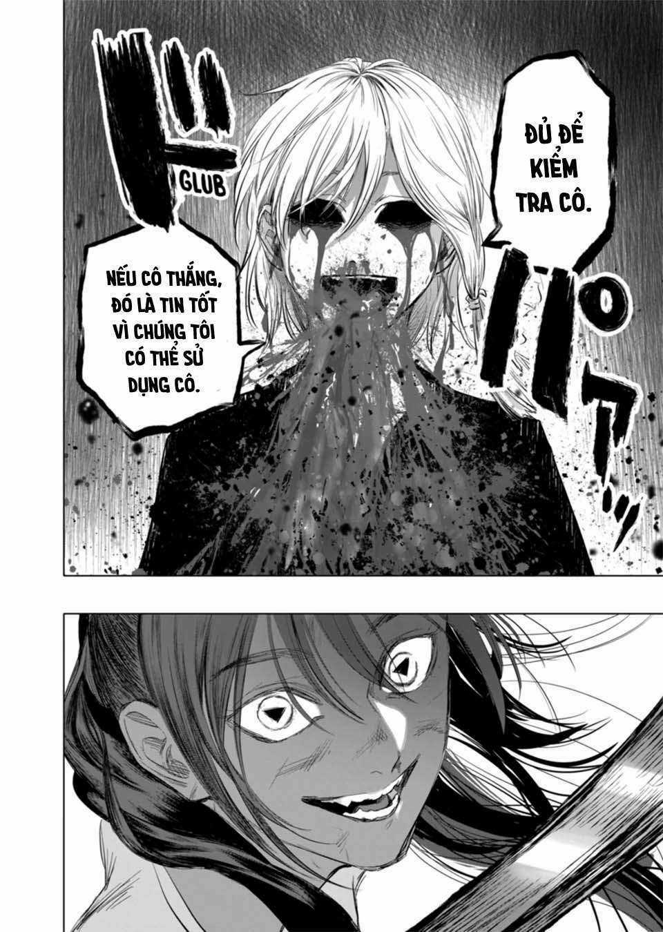 After God - Chapter 7 - Trang 17