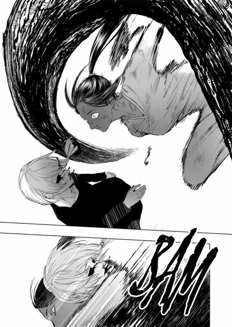 After God - Chapter 7 - Trang 22