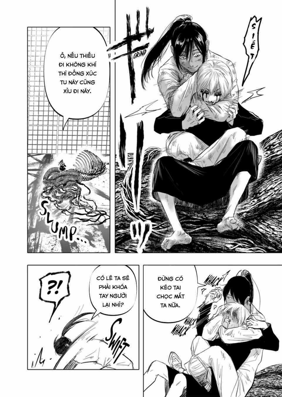 After God - Chapter 7 - Trang 23