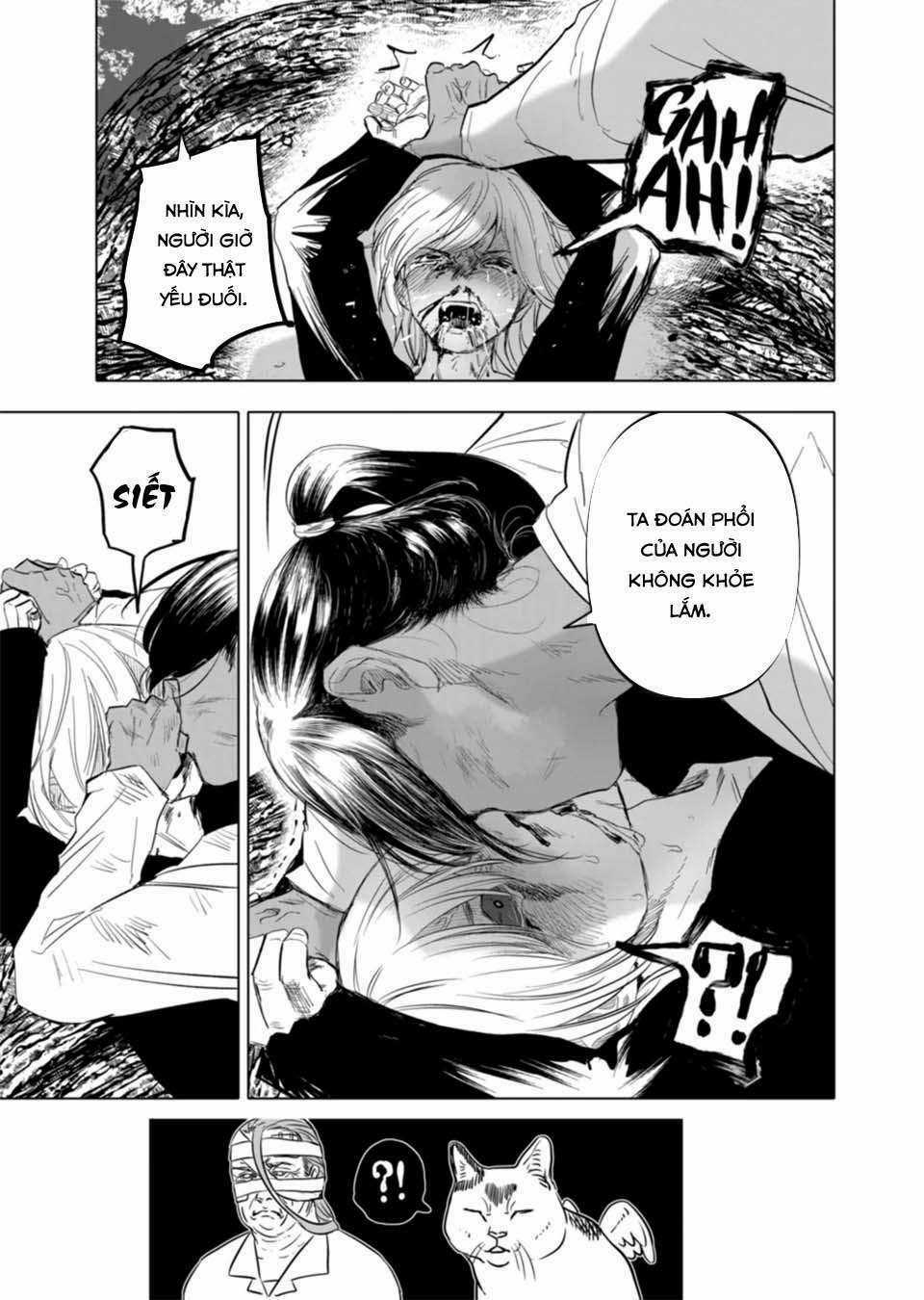 After God - Chapter 7 - Trang 24