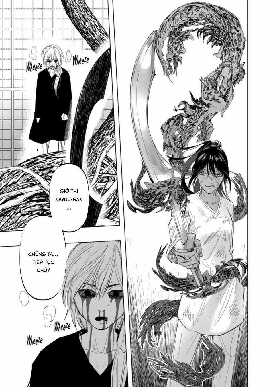 After God - Chapter 7 - Trang 4