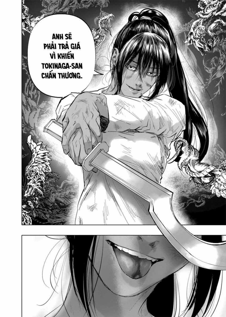 After God - Chapter 7 - Trang 5