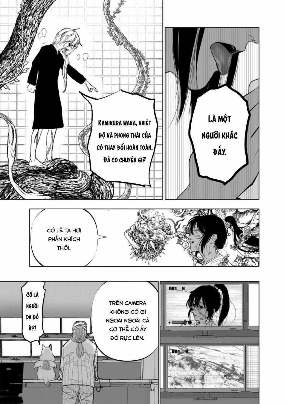 After God - Chapter 7 - Trang 8