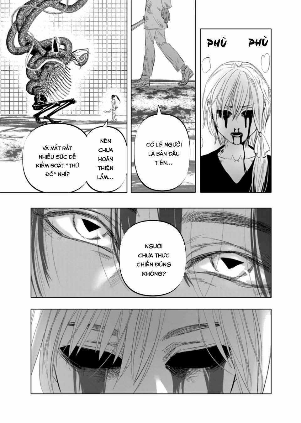 After God - Chapter 7 - Trang 10