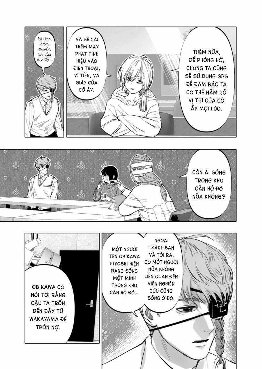 After God - Chapter 8 - Trang 12