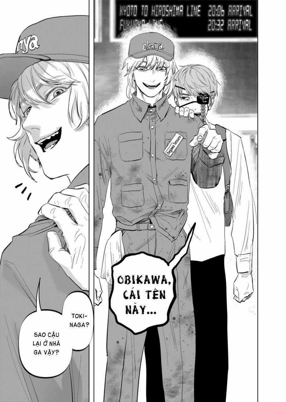 After God - Chapter 8 - Trang 16