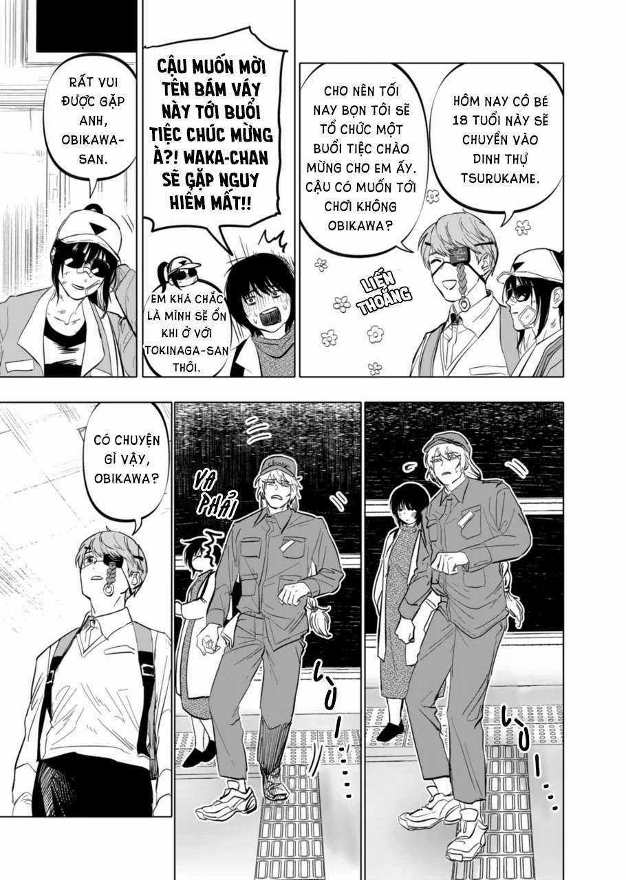 After God - Chapter 8 - Trang 18