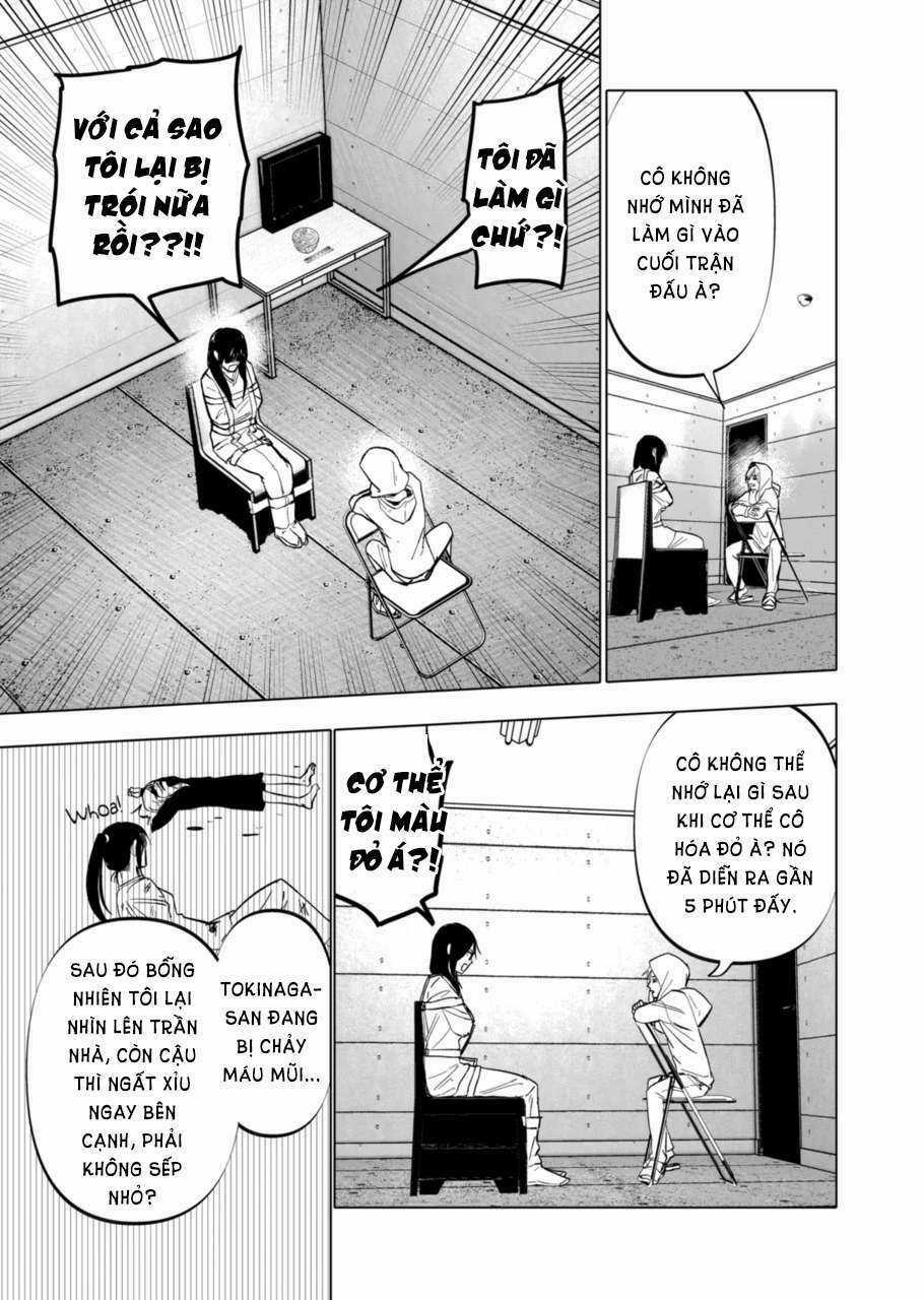 After God - Chapter 8 - Trang 4