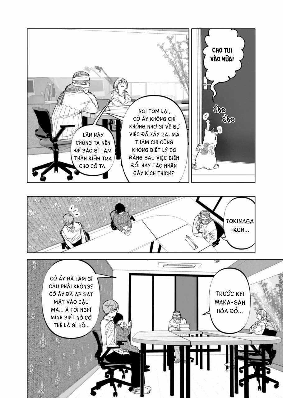 After God - Chapter 8 - Trang 7