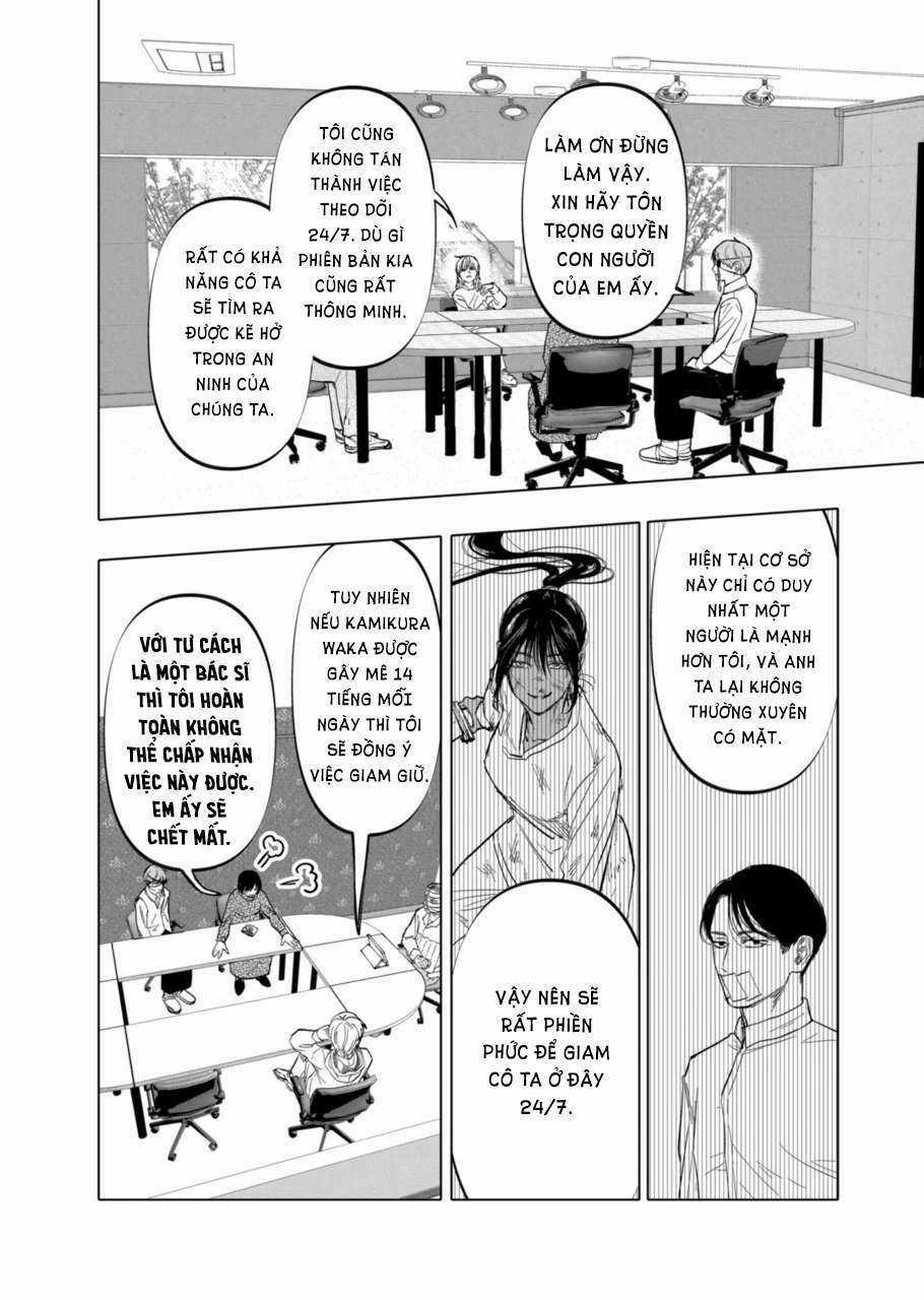 After God - Chapter 8 - Trang 9