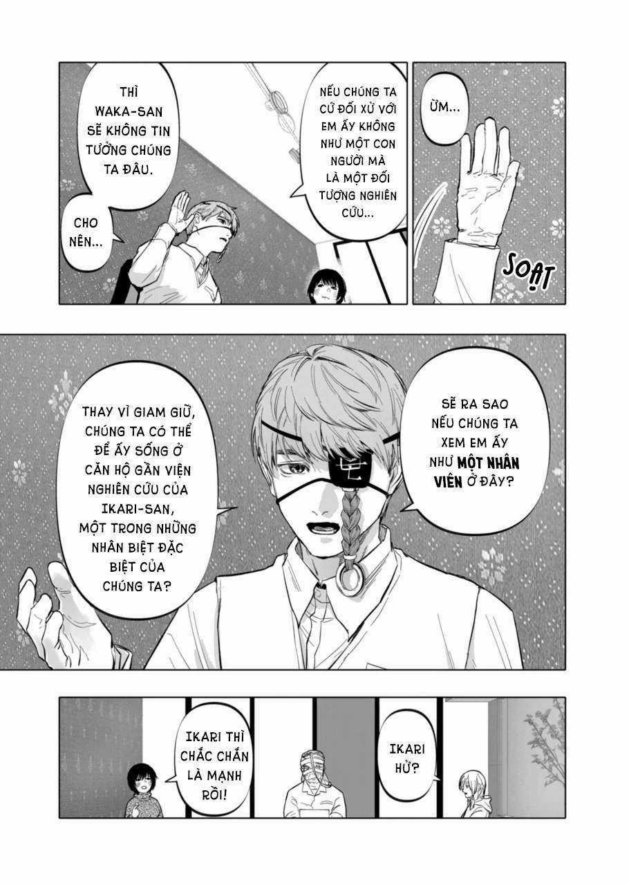 After God - Chapter 8 - Trang 10