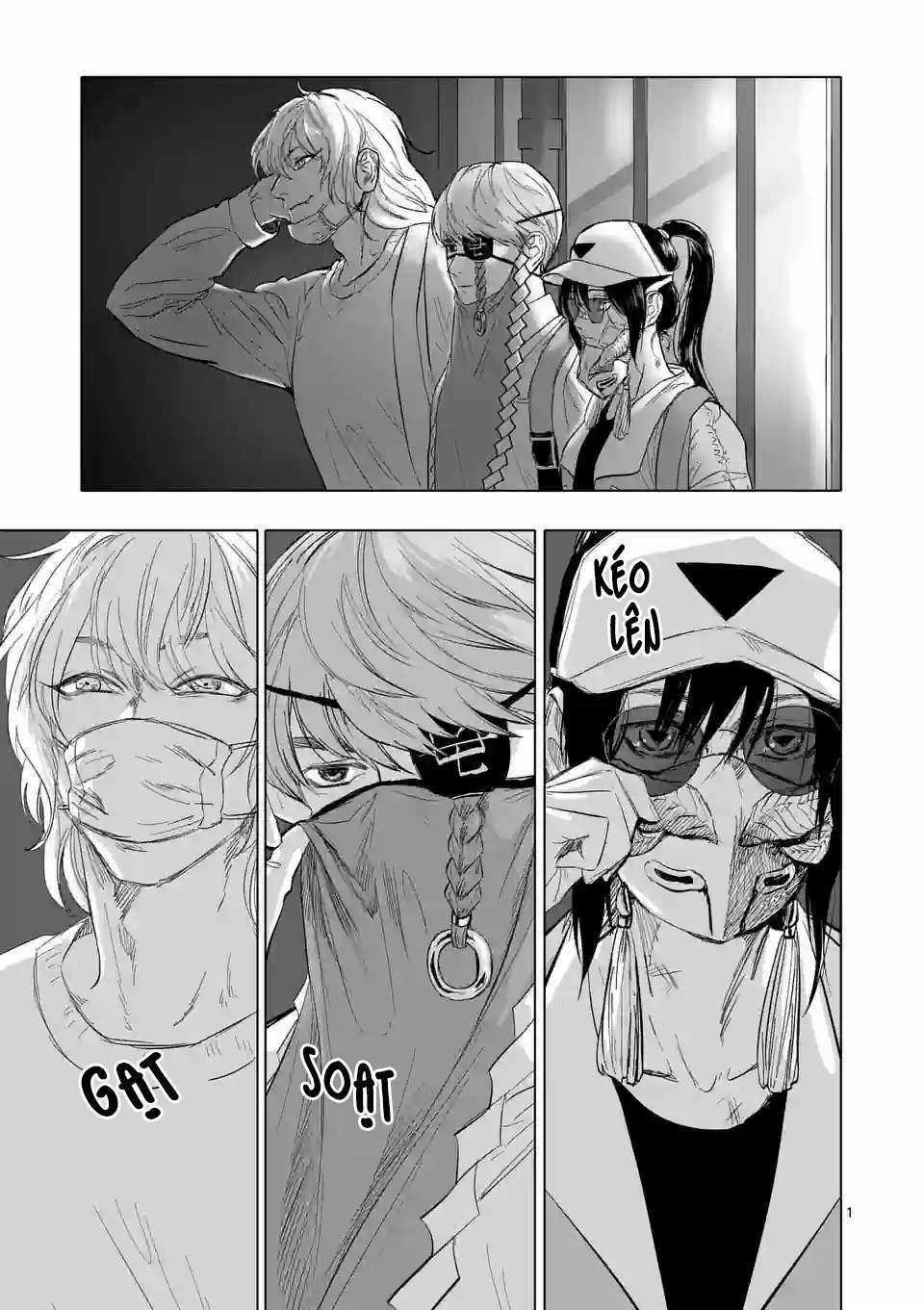 After God - Chapter 9 - Trang 2