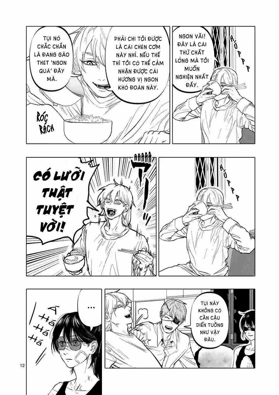 After God - Chapter 9 - Trang 13