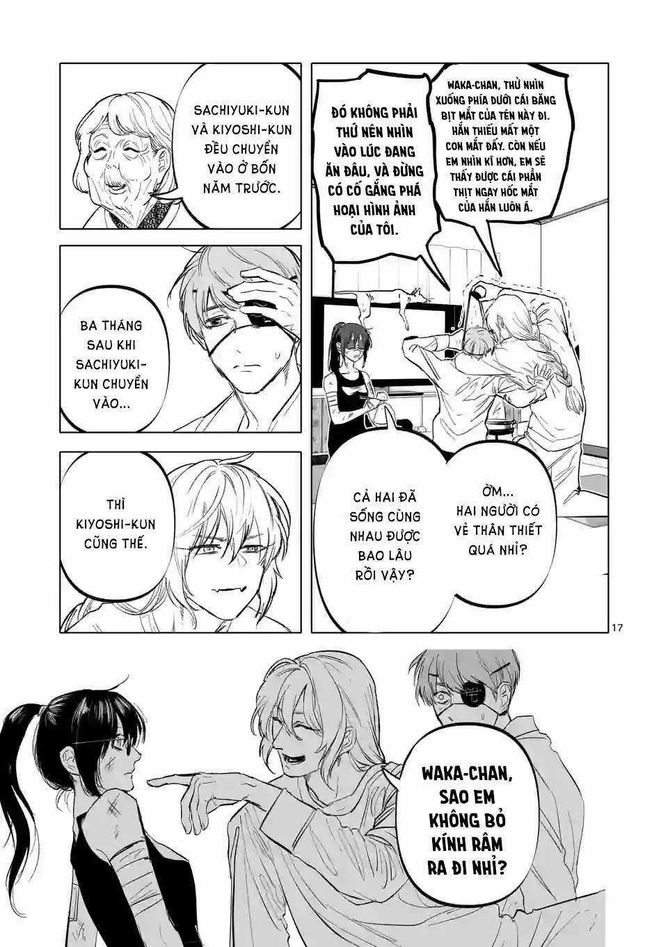 After God - Chapter 9 - Trang 18