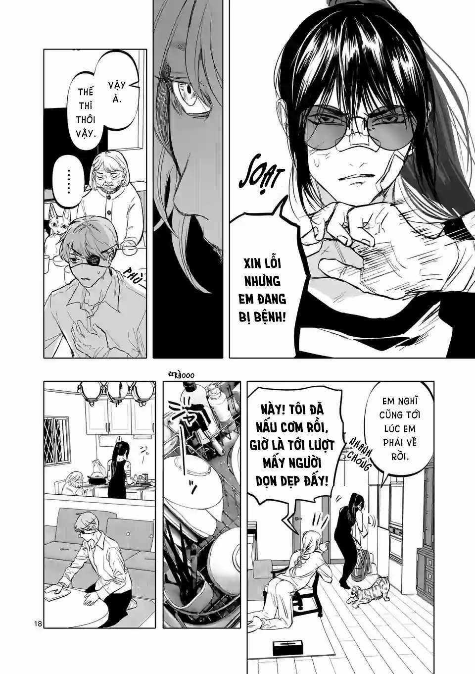 After God - Chapter 9 - Trang 19