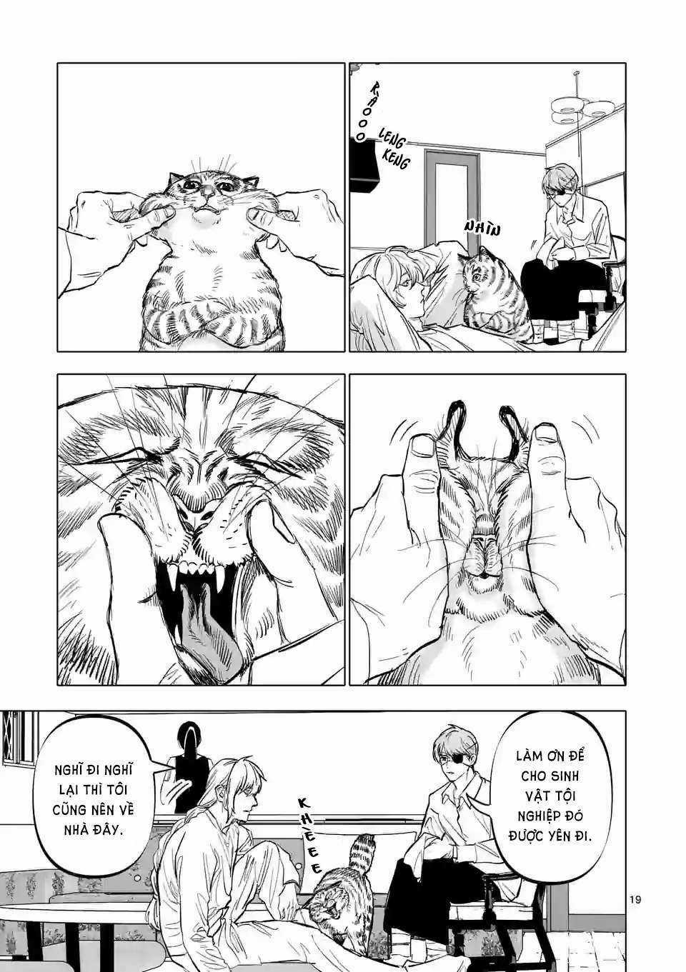 After God - Chapter 9 - Trang 20