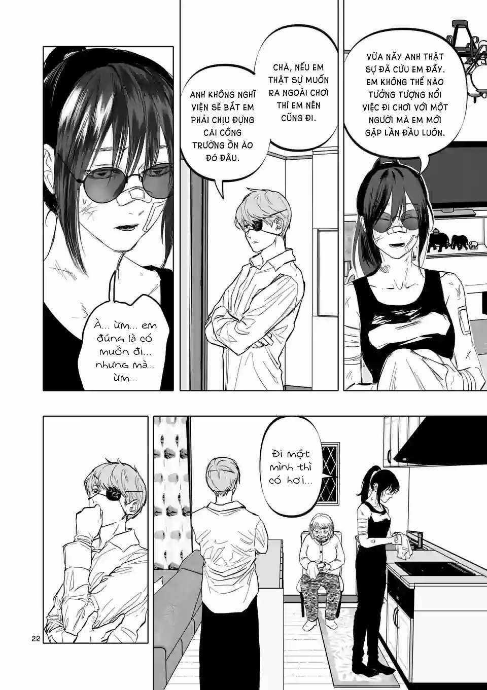 After God - Chapter 9 - Trang 23