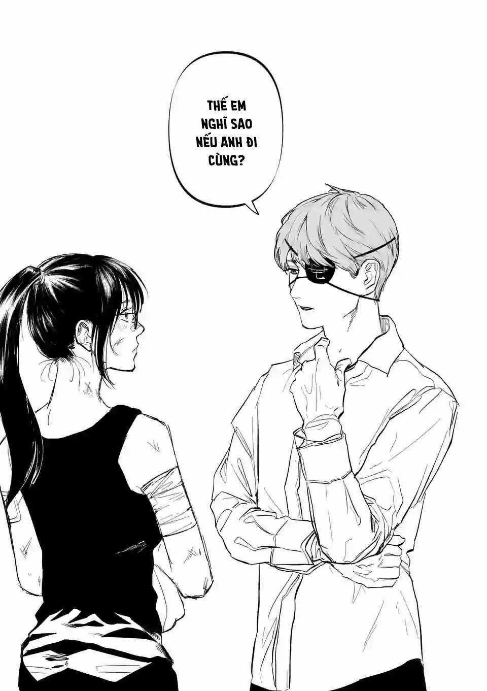 After God - Chapter 9 - Trang 24