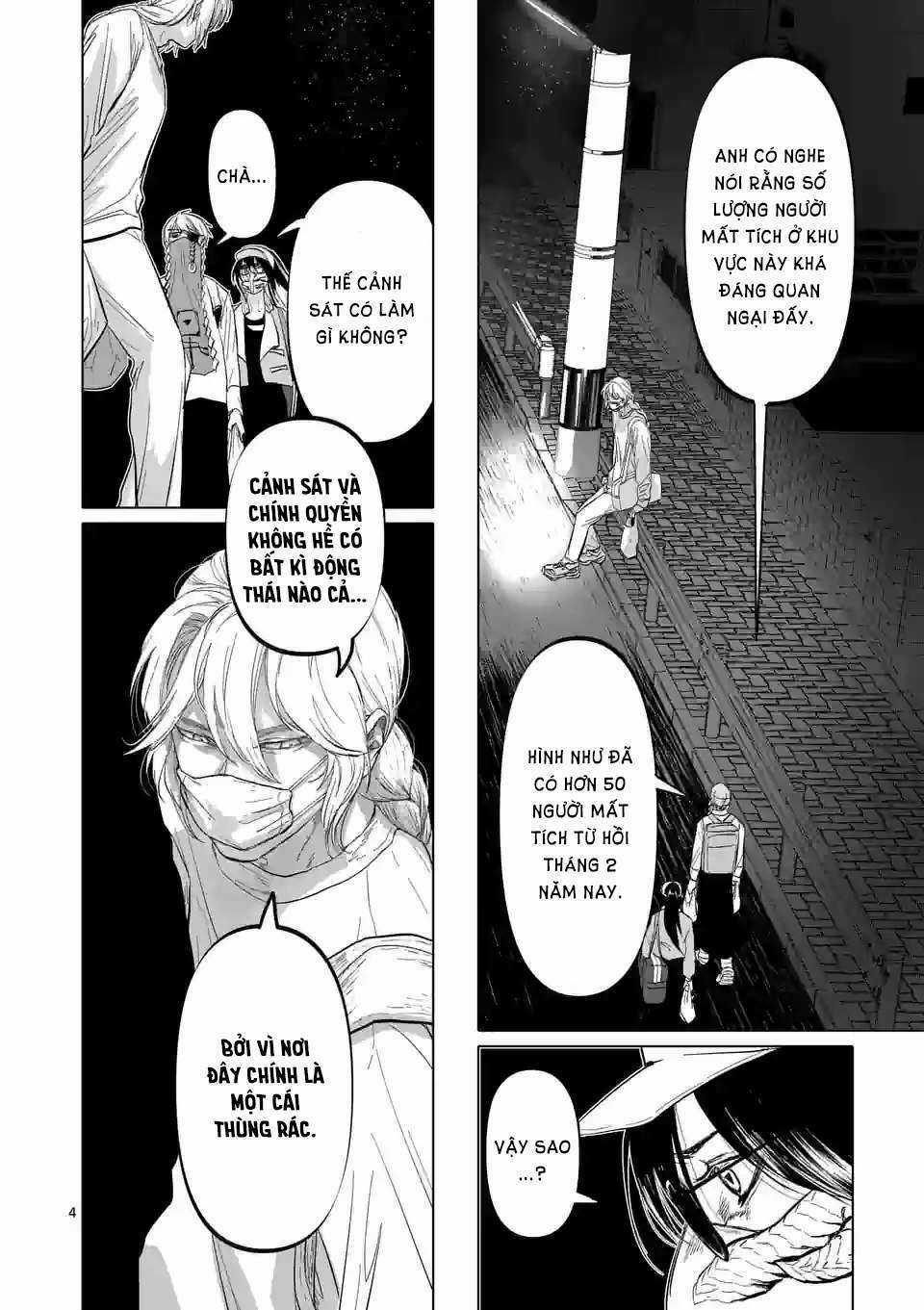 After God - Chapter 9 - Trang 5