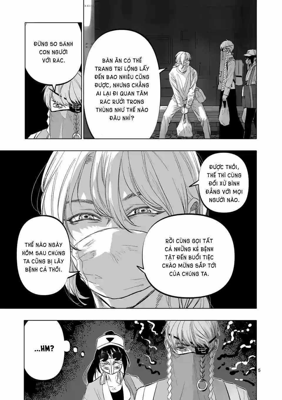 After God - Chapter 9 - Trang 6