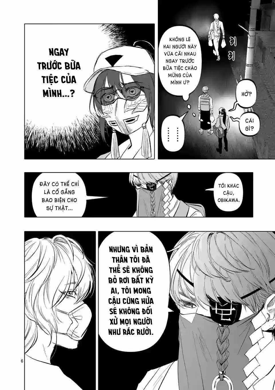 After God - Chapter 9 - Trang 7