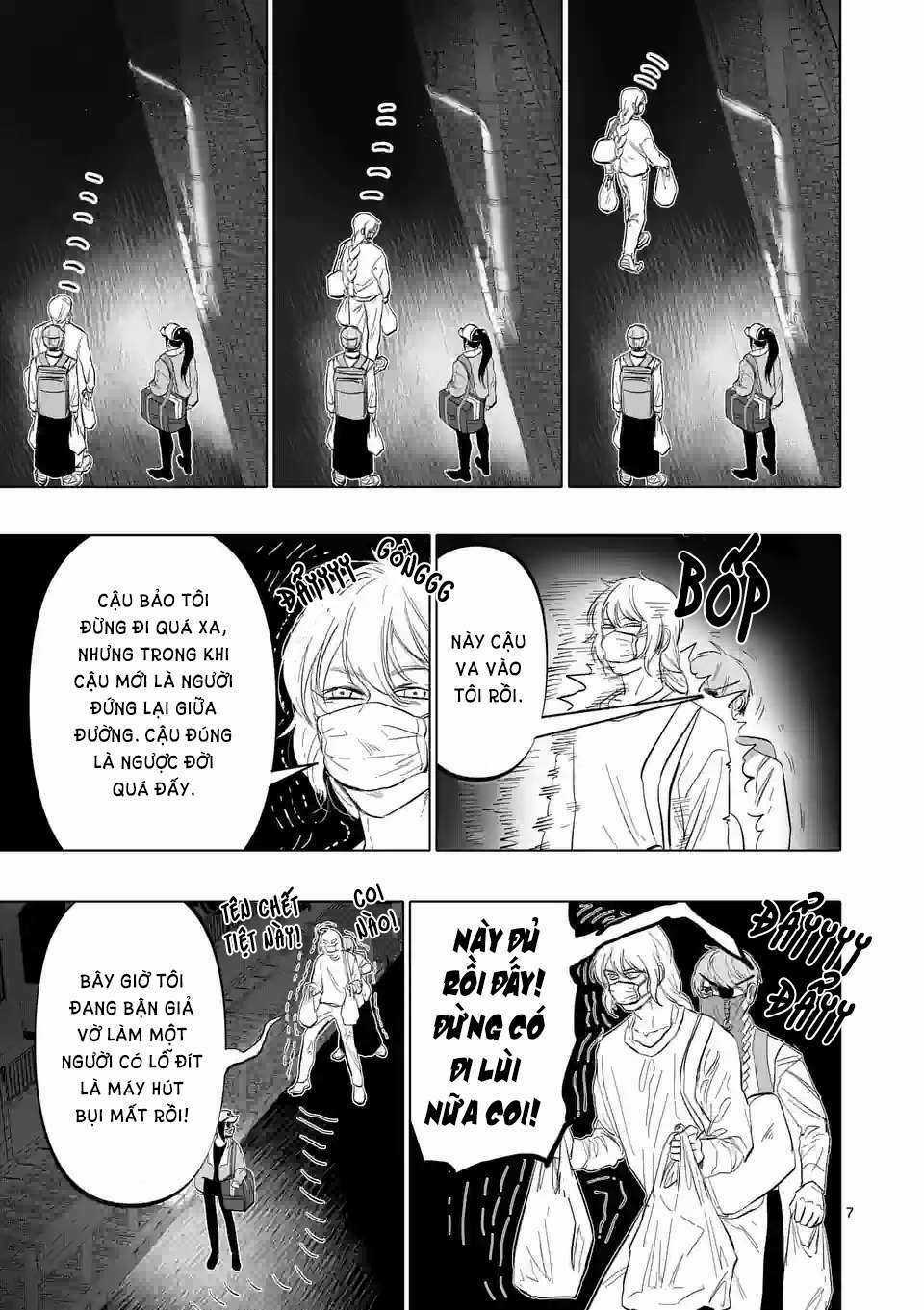 After God - Chapter 9 - Trang 8