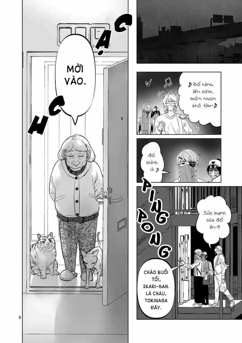 After God - Chapter 9 - Trang 9