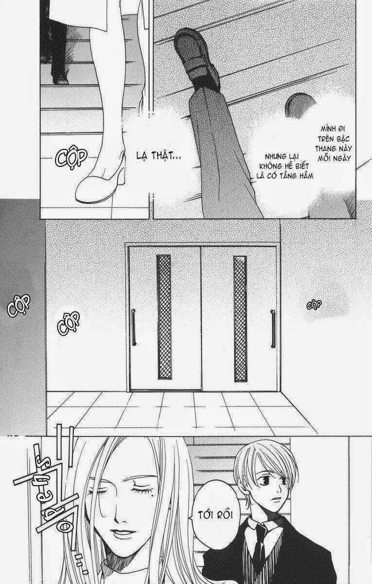 After School Nightmare - Chapter 1.1 - Trang 17