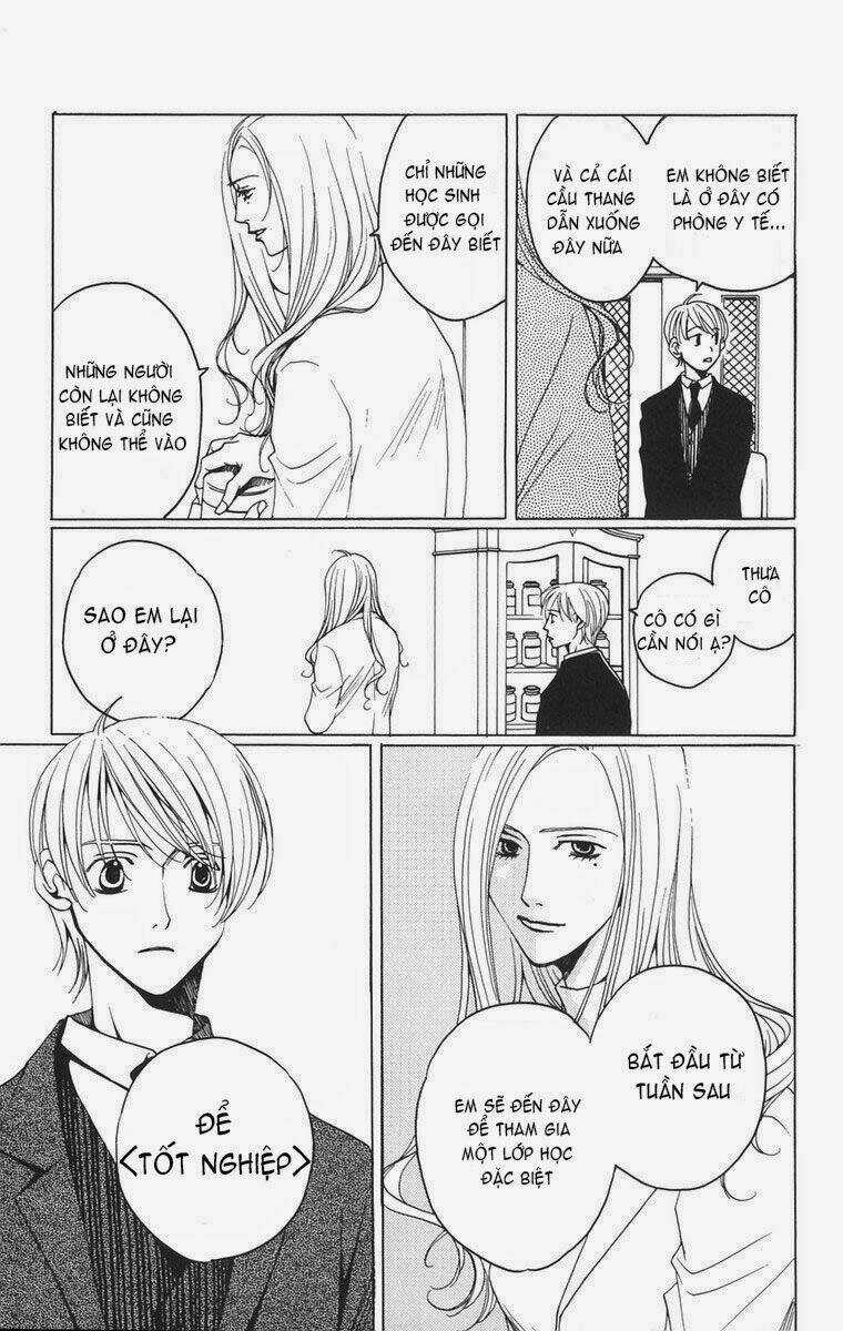 After School Nightmare - Chapter 1.1 - Trang 19