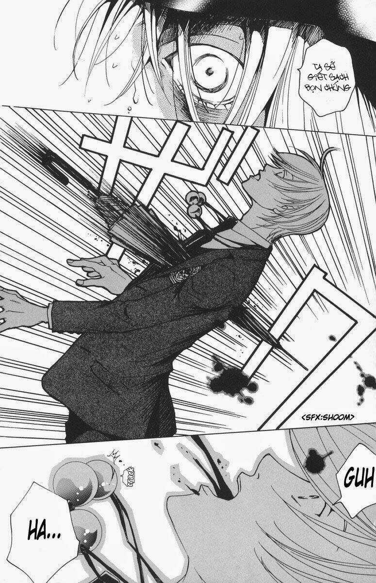 After School Nightmare - Chapter 1.1 - Trang 26