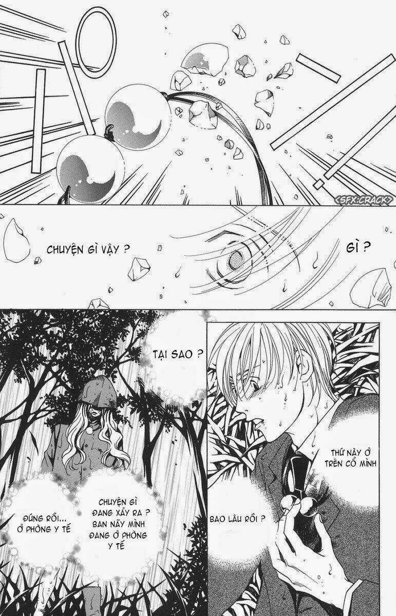 After School Nightmare - Chapter 1.1 - Trang 27