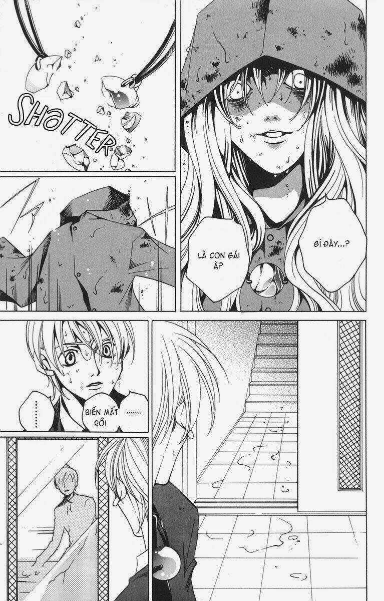 After School Nightmare - Chapter 1.1 - Trang 31