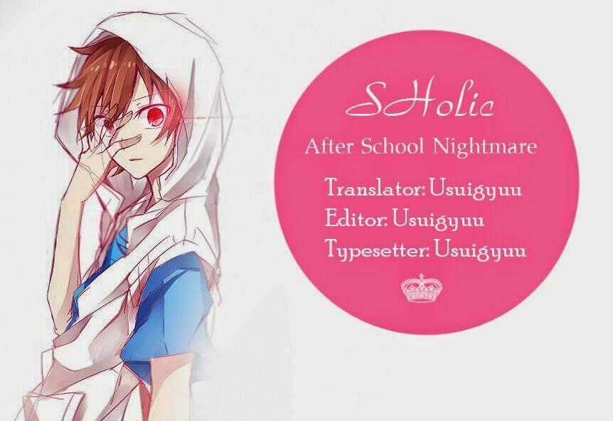 After School Nightmare - Chapter 1.1 - Trang 35