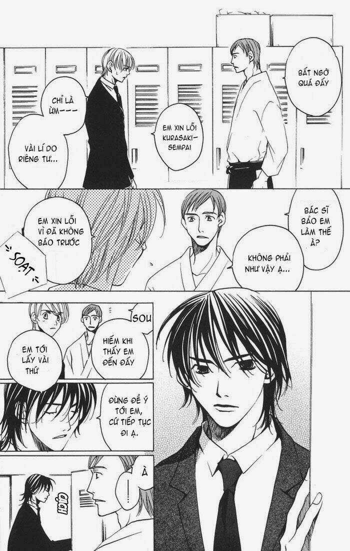 After School Nightmare - Chapter 1.1 - Trang 7