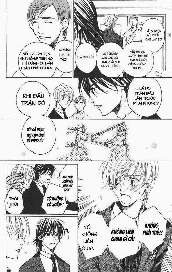 After School Nightmare - Chapter 1.1 - Trang 8