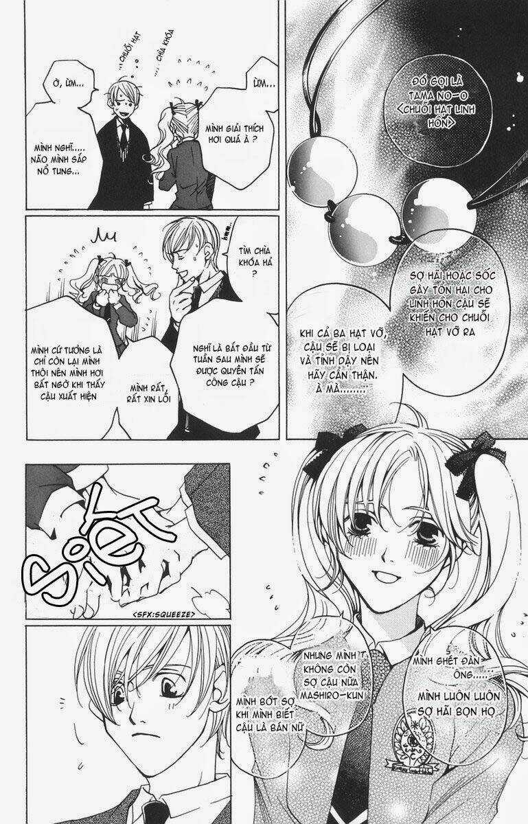 After School Nightmare - Chapter 1.2 - Trang 14