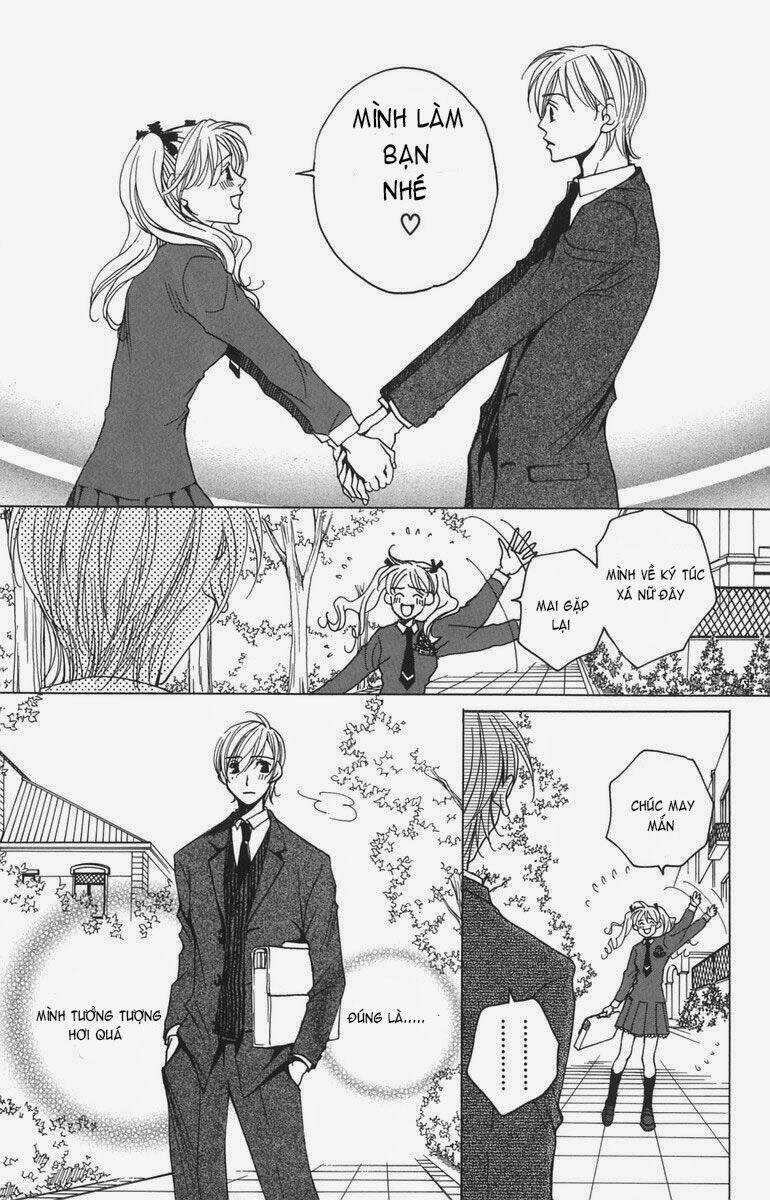 After School Nightmare - Chapter 1.2 - Trang 15