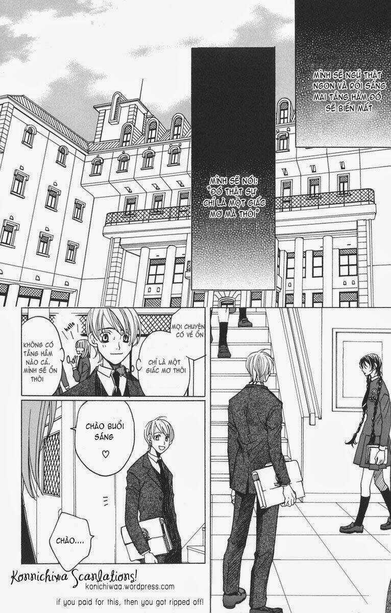 After School Nightmare - Chapter 1.2 - Trang 16