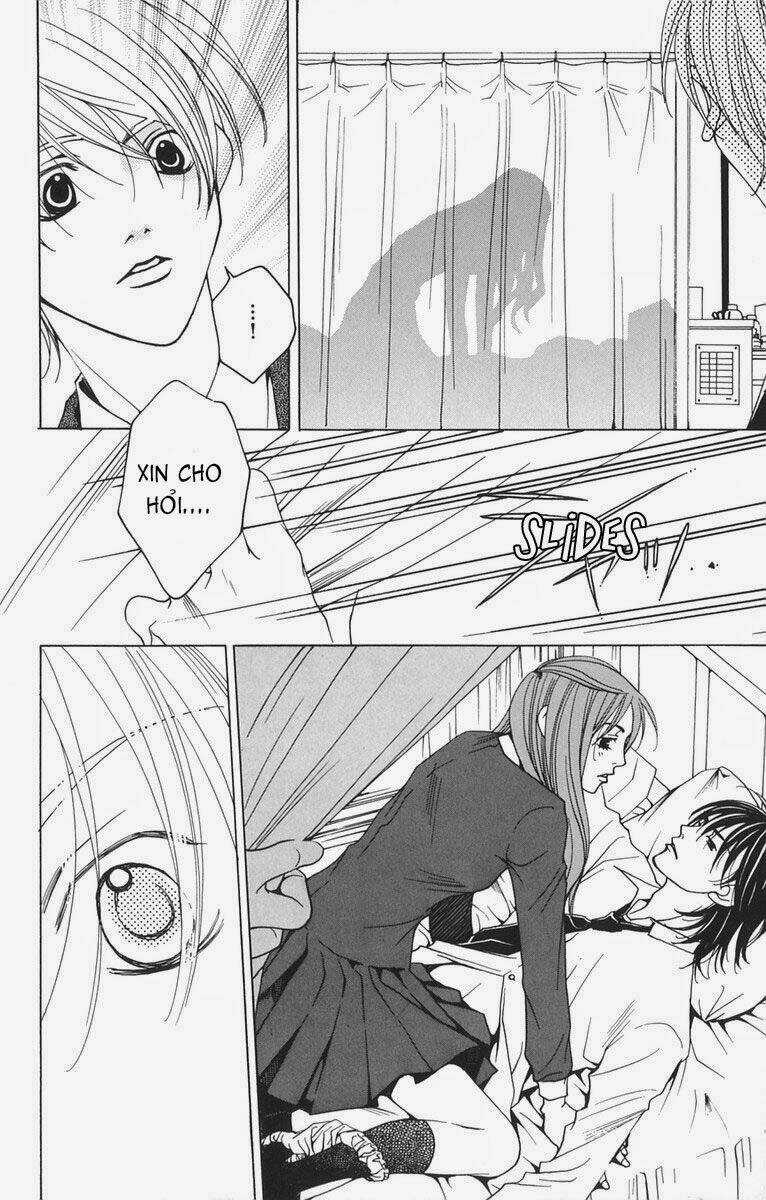 After School Nightmare - Chapter 1.2 - Trang 18