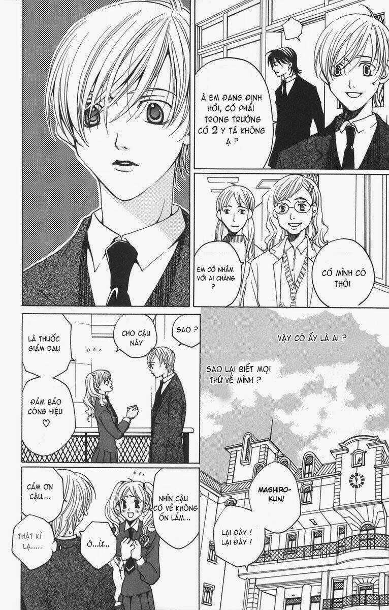 After School Nightmare - Chapter 1.2 - Trang 20