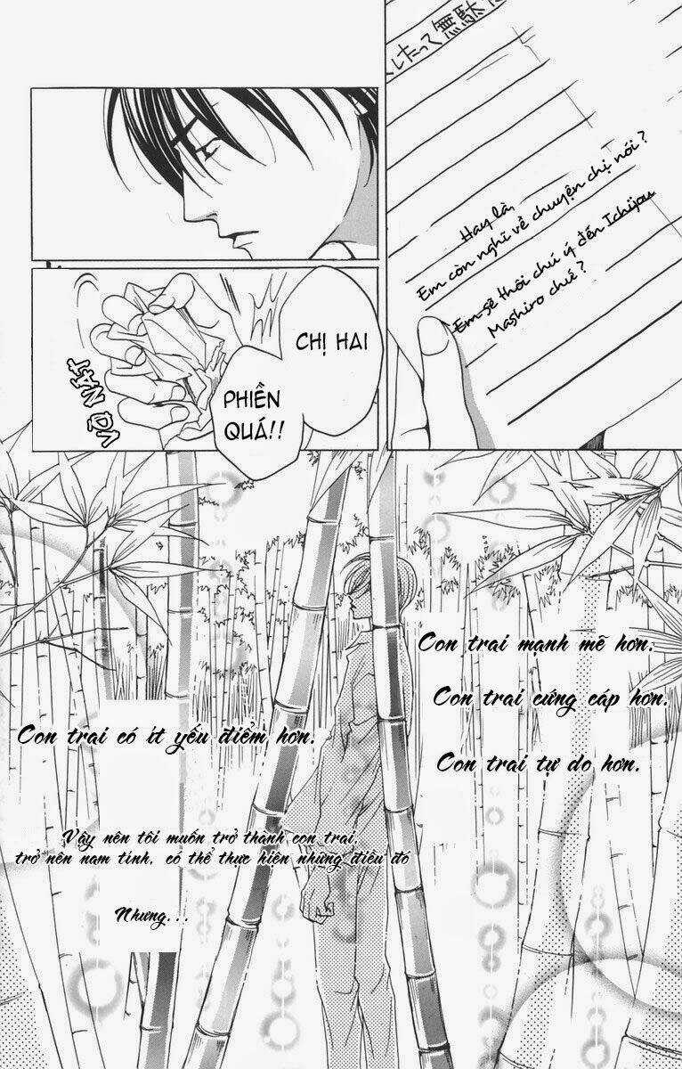 After School Nightmare - Chapter 1.2 - Trang 22