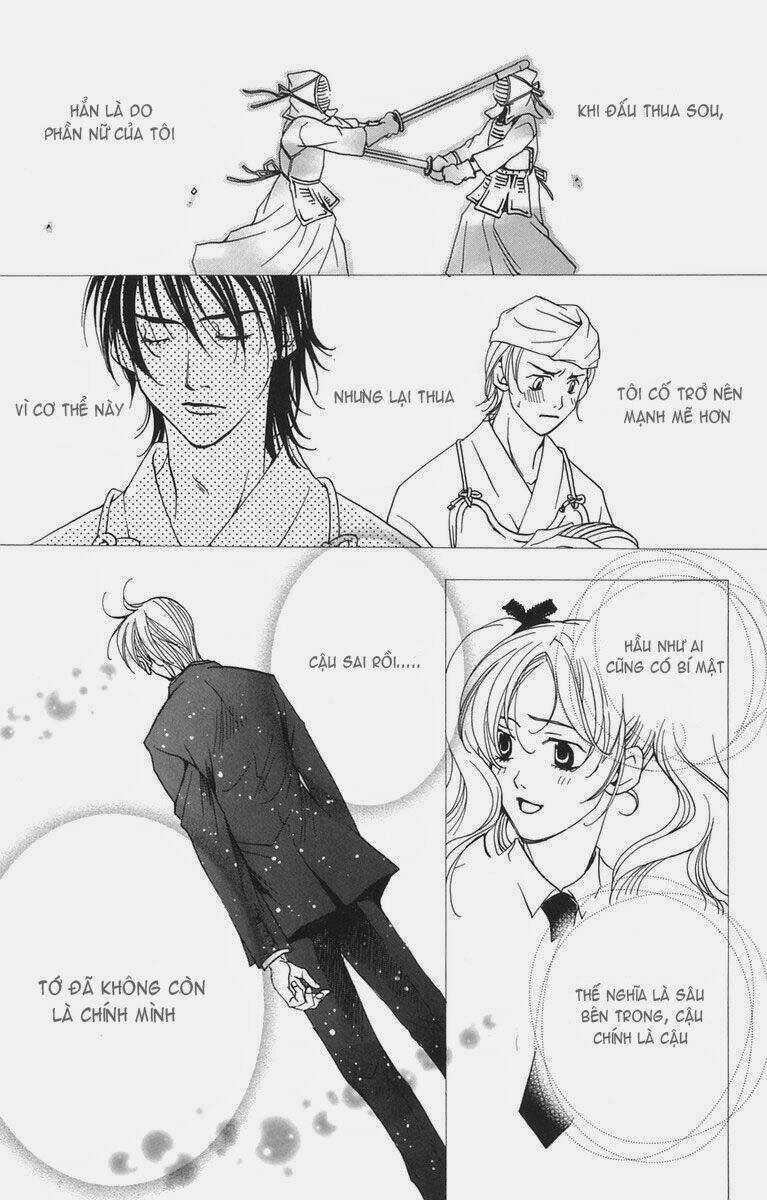 After School Nightmare - Chapter 1.2 - Trang 23