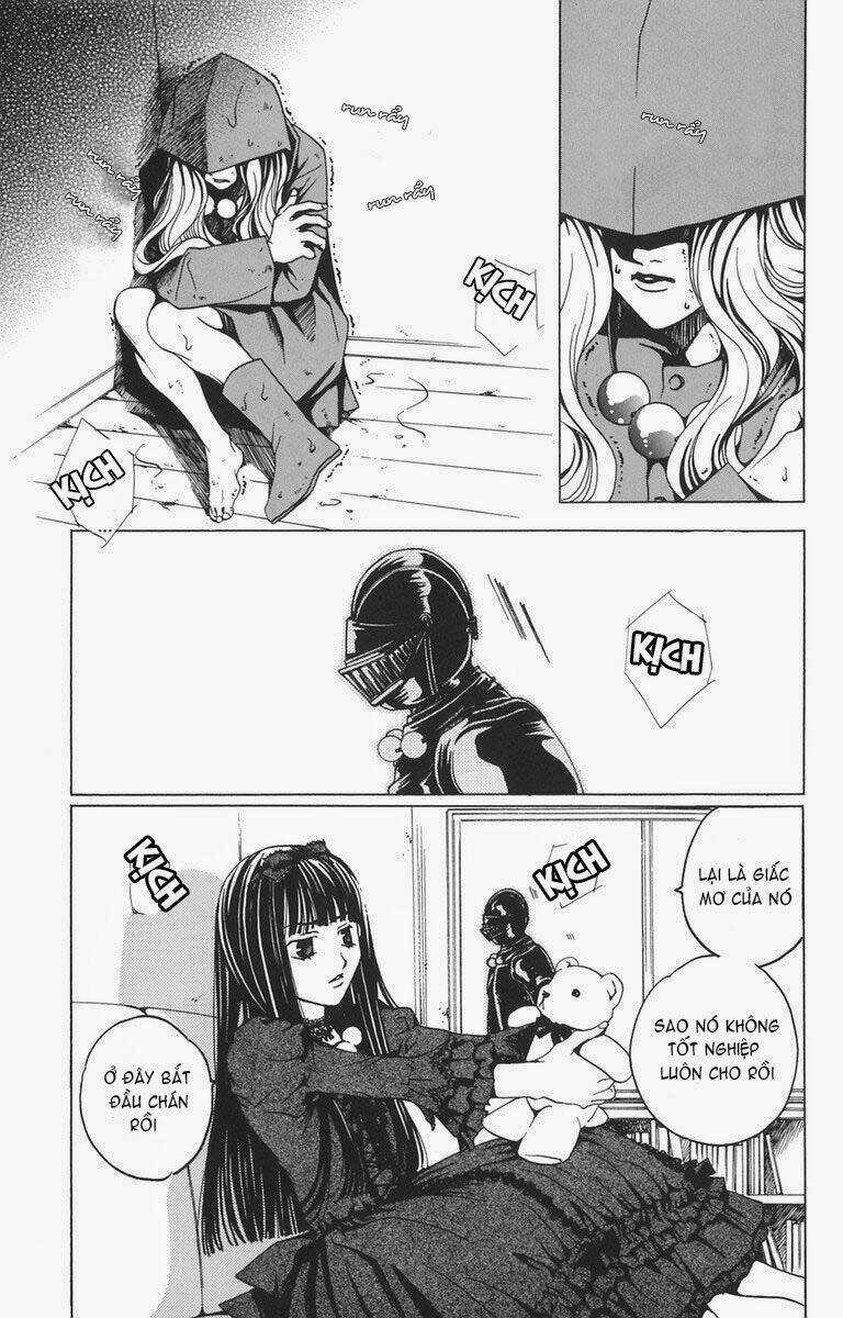 After School Nightmare - Chapter 1.2 - Trang 27