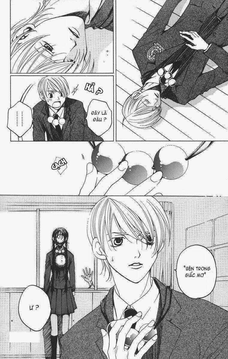 After School Nightmare - Chapter 1.2 - Trang 28