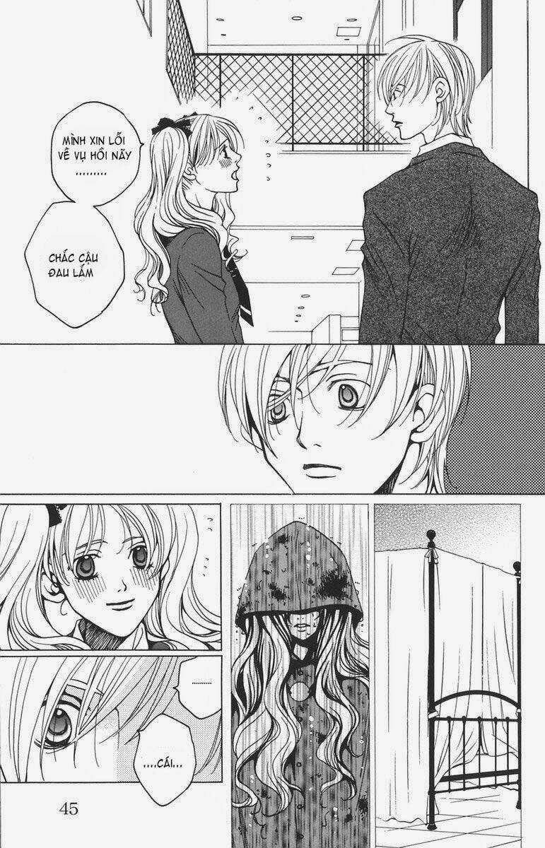 After School Nightmare - Chapter 1.2 - Trang 9