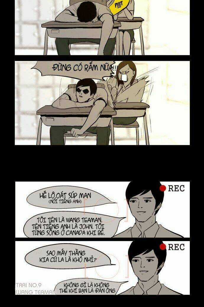 After School War Activities - Chapter 1 - Trang 11