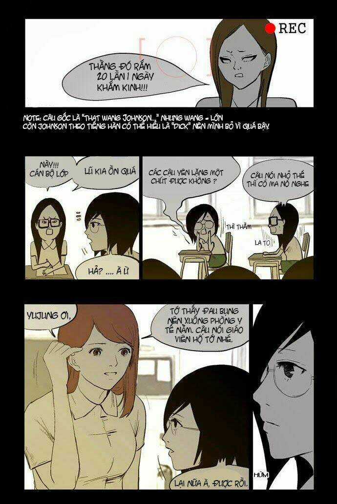 After School War Activities - Chapter 1 - Trang 12