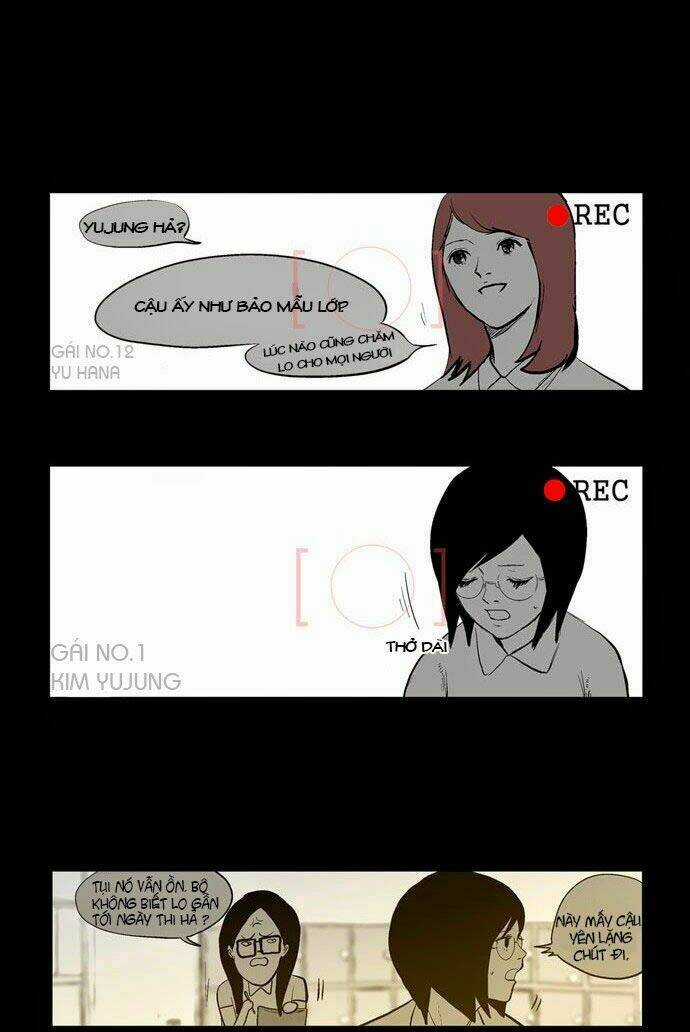 After School War Activities - Chapter 1 - Trang 13